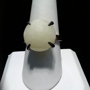 3/$50💎 Quartzite Ring